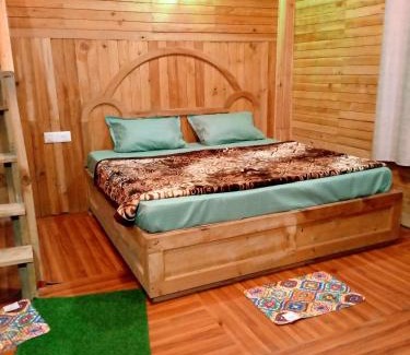 Jibhi Ski Chalet | woodland duplex cottage 2 Jibhi