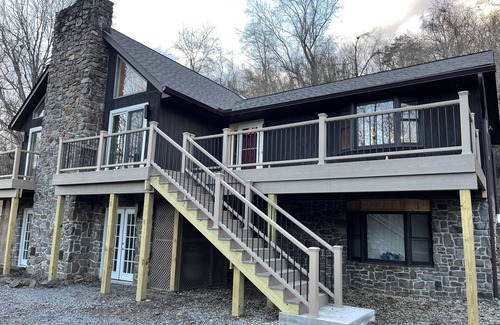 Spring Gap House | Woodland Oasis with quick access to the Potomac River!