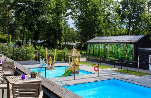 Bosgebied Hoenderloo House | Woodland Stay with Heated Pool, cleaning included