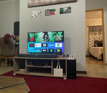 Mbabane Apartment | Woodland Suites with Airport Shuttle