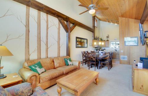 Mammoth Lakes Apartment | Woodlands 34