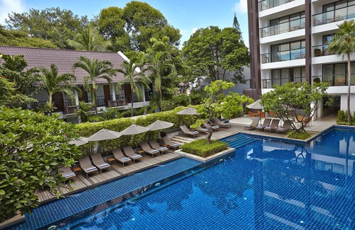 North Pattaya Apartment | Woodlands Suites Serviced Residences