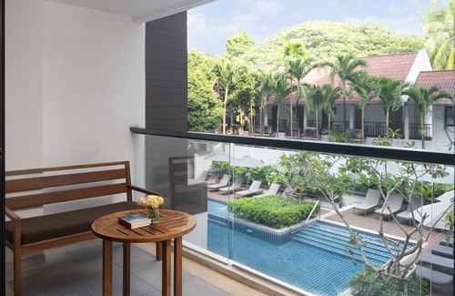 North Pattaya Apartment | Woodlands Suites Serviced Residences