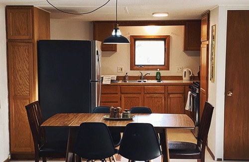 Woods Bay House | Woods Bay Get-A-Way! Public Lake Access