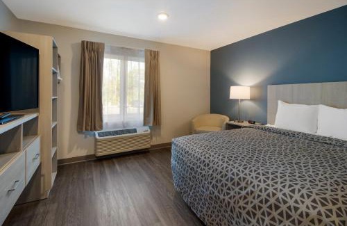 Hermitage Hotel | WoodSpring Suites Hermitage - Nashville Airport