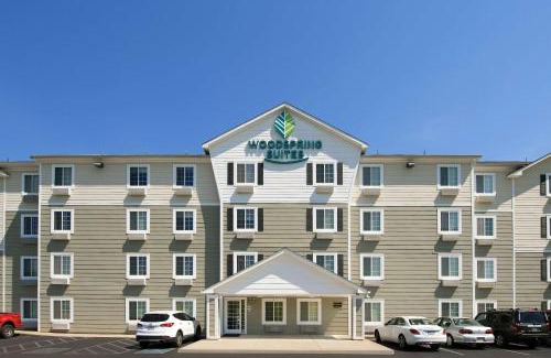 Lebanon Hotel | WoodSpring Suites Lebanon