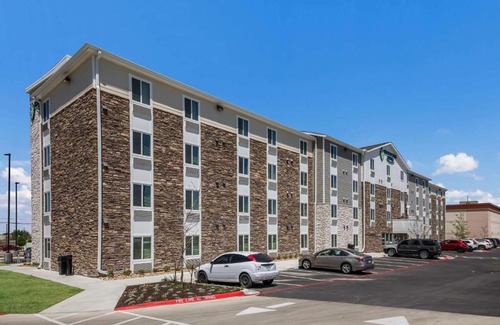 Round Rock Hotel | WoodSpring Suites Round Rock-Austin North