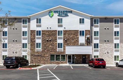 Round Rock Hotel | WoodSpring Suites Round Rock-Austin North