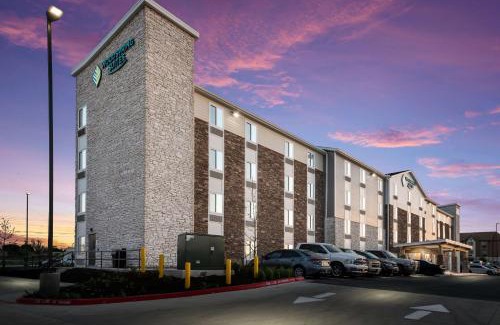Round Rock Hotel | WoodSpring Suites Round Rock-Austin North