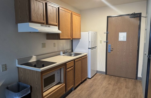 St. Charles Hotel | WoodSpring Suites St Louis St Charles