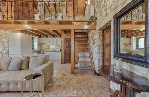Alikanas Cottage | Woodstone Cottage Zakynthos