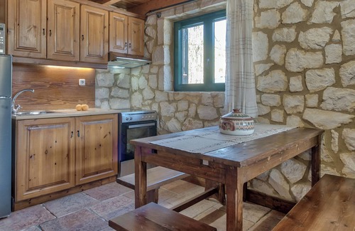 Alikanas Cottage | Woodstone Cottage, Zakynthos