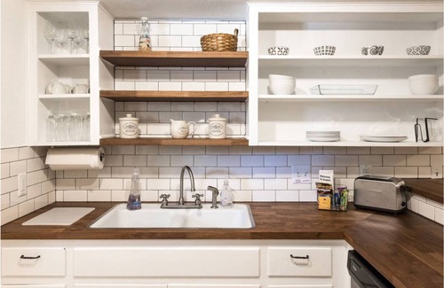 Wooten House | Woodstone Getaway