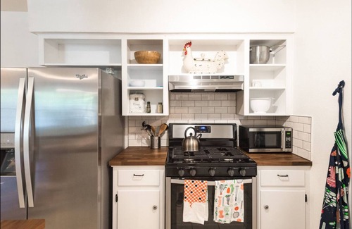 Wooten House | Woodstone Getaway
