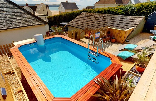 Mortehoe Apartment | WOOLACOMBE LITTLE QUEST | 1 Bedroom | Woolacombe | Sleeps 2