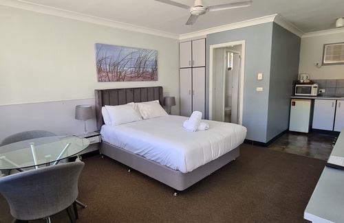 Woolgoolga House | Woolgoolga Beach Motel Unit 3