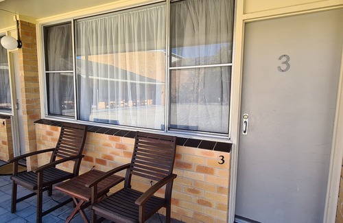 Woolgoolga House | Woolgoolga Beach Motel Unit 3
