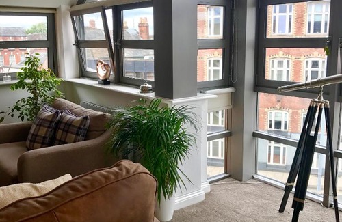 Worcester Apartment | Worcester Boutique Suites Cathedral Square