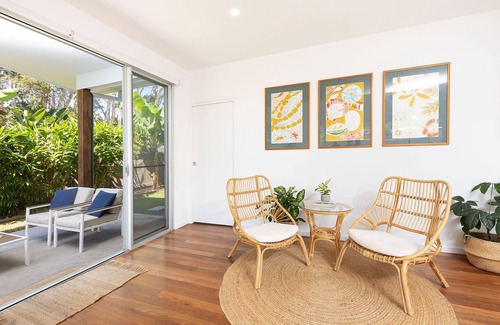 Boomerang Beach House | Worimi Place