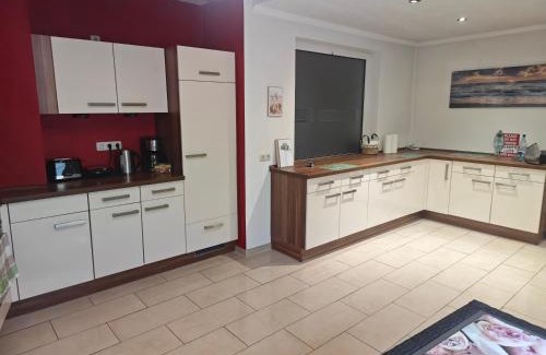 Gangelt Apartment | Work and Stay Selfkant Tüddern Nähe Geilenkirchen und Nähe Geleen Moderne Unterkunft für 8 Personen auf 180qm