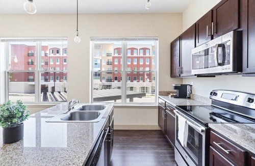Montgomery Apartment | Work & Relax | Cozy 1BR Apt + High-Speed WiFi