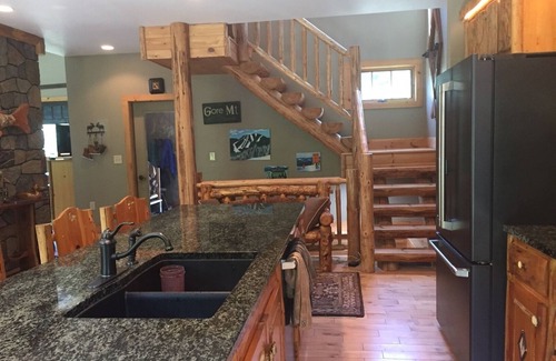 North Creek House | Work Remote in Paradise on North Creek