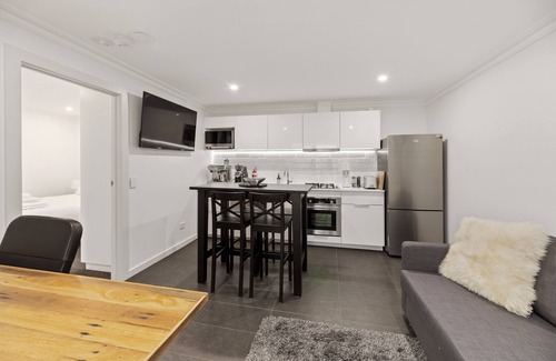 North Melbourne House | Work Sleep Live Melbourne