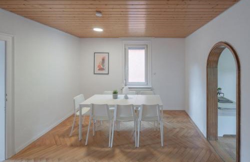 Oberndorf am Neckar Apartment | WORK&SLEEP - moderne Apartments mit Einzelbetten, TV, WLAN, Bettwäsche und Handtücher