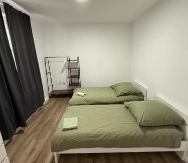 Lindenhof Apartment | Work & Stay Apartments Bremen - ideal für Geschäftsreisende