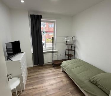 Lindenhof Apartment | Work & Stay Apartments Bremen - ideal für Geschäftsreisende