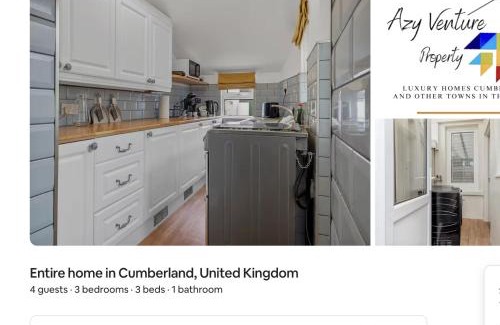 Stainburn House | Workington Haven