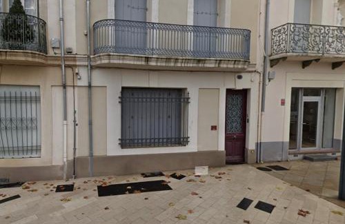Beziers City Centre Apartment | Workshop