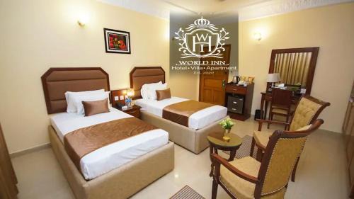 D.H.A. Bed & Breakfast | World Inn by WI Hotel