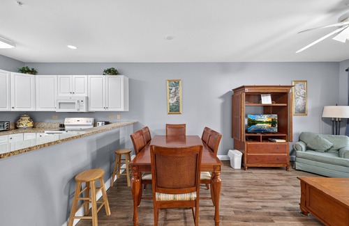 Carolina Forest Condo | World Tour 116-104 - Myrtle Beach