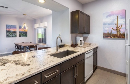 Worldmark Condo | Worldmark Rancho Vistoso Resort - 2 Bedroom Accessible