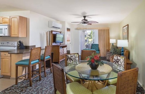Kihei Resort | Worldmark Wyndham, Luxurious 1 Bedroon sleeps 4, across from Kama'ole Beach Park