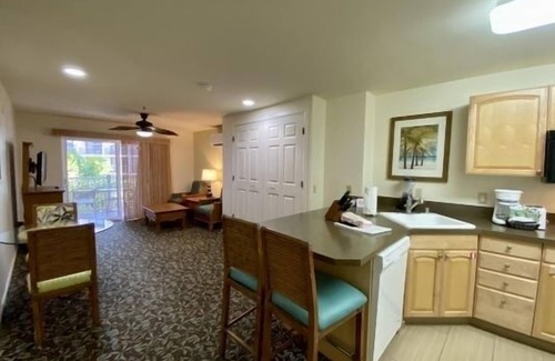 Kihei Resort | Worldmark Wyndham, Luxurious 1 Bedroon sleeps 4, across from Kama'ole Beach Park