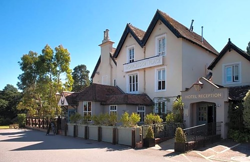 Worplesdon Hotel | Worplesdon Place Hotel