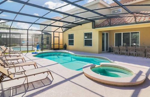 Watersong House | Worth Melting For | Themed rooms and Watersong Resort Amenities