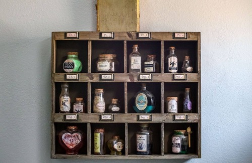 Watersong House | Worth Melting For | Themed rooms and Watersong Resort Amenities