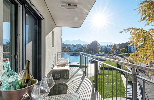 Velden am Worther See Apartment | Wörthersee vacation room with private lake access