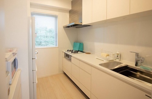 Yohena Apartment | Would you like to spend a relaxing time while look - No 204 / Nago Okinawa