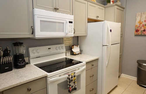 Windsor Hills Condo | WOW! All NEW! Fully Renovated Kitchen and Bathrooms, Luxuriously Finished 405