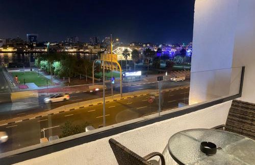 Al Rigga Apartment | Wow Amazing BurjKhalifa,SunSet,Sea,Ship,Park View, 2BHK Furnished Apartment- Airport,Metro,Mall,Golf,Bus,Park Near - Flat 807