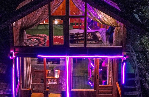 Banjar Villa | WOW DUPLEX TREEHOUSE