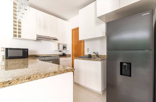 Cancun House | Wow! Gated House/WiFi/5 rooms/12 pax/Pool Private