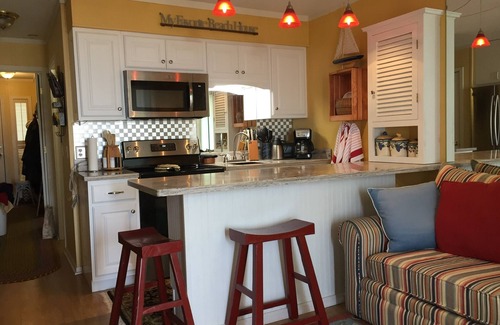 Folly Field Condo | Wow! - Panoramic View - Direct Oceanfront