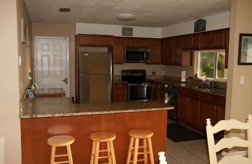 Sebastian House | Wow! Right on the Intracoastal Waterway + Boat Dock - Direct Waterfront Property
