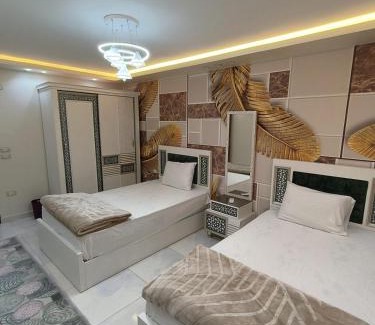 Agouza Apartment | wow super lux apartment near to Nile شقة سوبر لوكس جديدة جامعة الدول العربية المهندسين