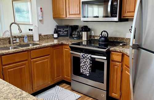 Nellysford Condo | Wow! What A View!